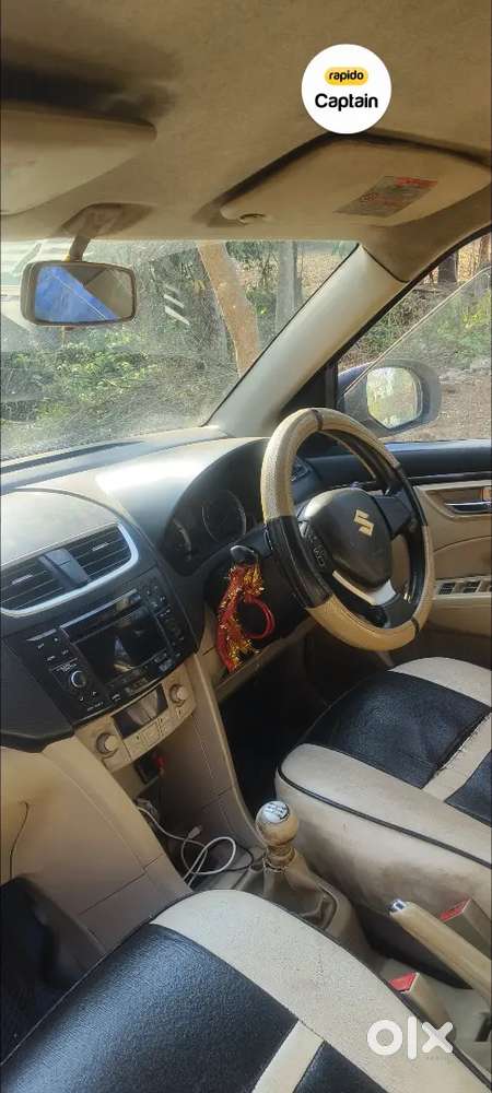Maruti Suzuki Swift Dzire 2012 Desil