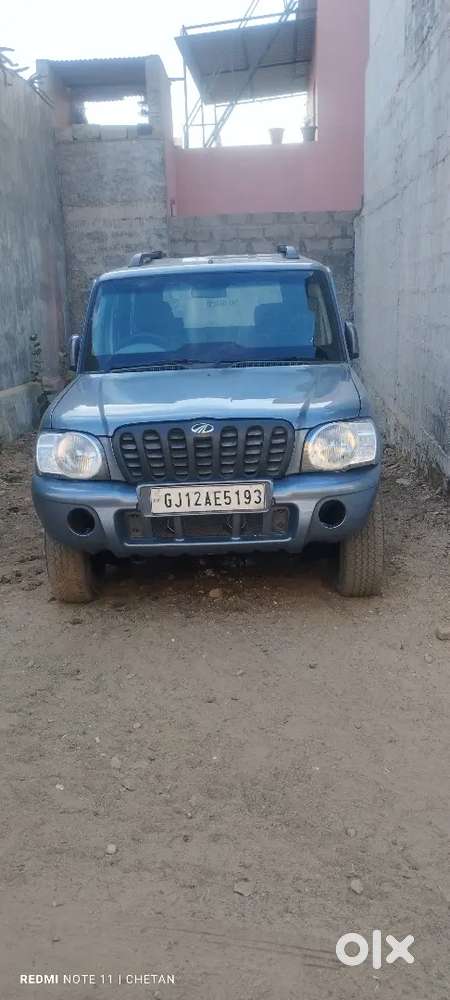 Mahindra Scorpio Diesel 2007