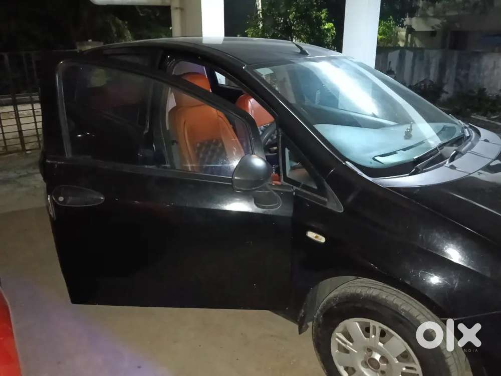 Fiat Punto 2014 Diesel 127000 Km Driven