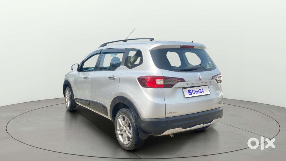 Renault Triber Rxz Easy-r Amt, 2021, Petrol