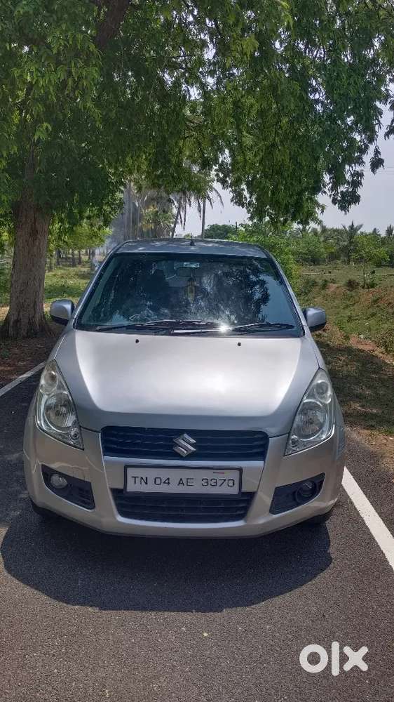 Maruti Suzuki Ritz 2010 Petrol 65000 Km Driven