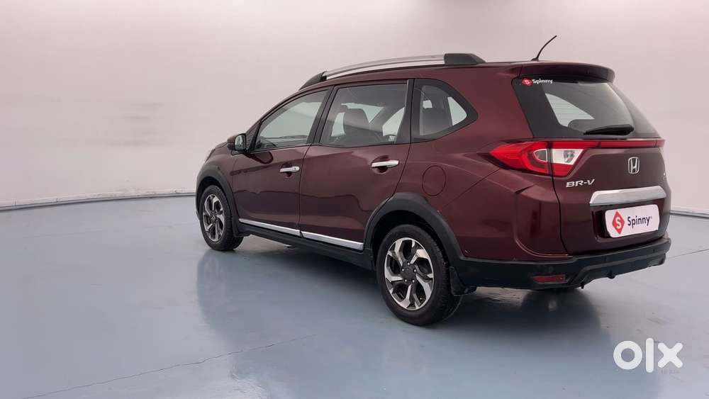 Honda Br-v 1.5 Vx I-dtec Mt, 2018, Diesel