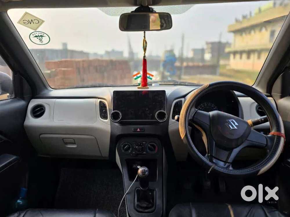Maruti Suzuki Wagon R 2022 Cng & Hybrids Well Maintained