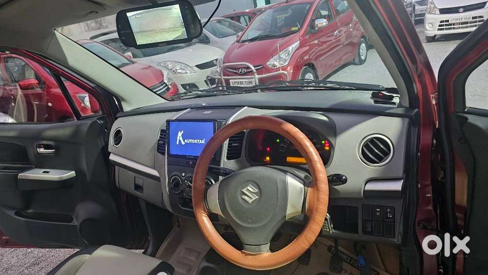 Maruti Suzuki Wagon R 1.0 2010-2019 Lxi (o), 2012, Petrol