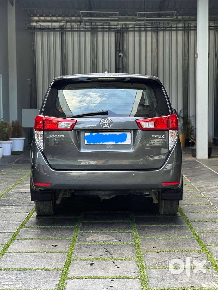 Toyota Innova Crysta 2018 Diesel