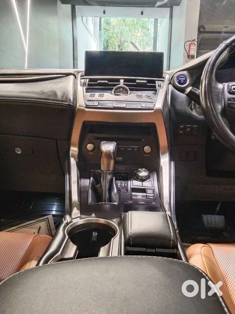 Lexus Nx Lexus-nx-300h-luxury, 2020, Petrol