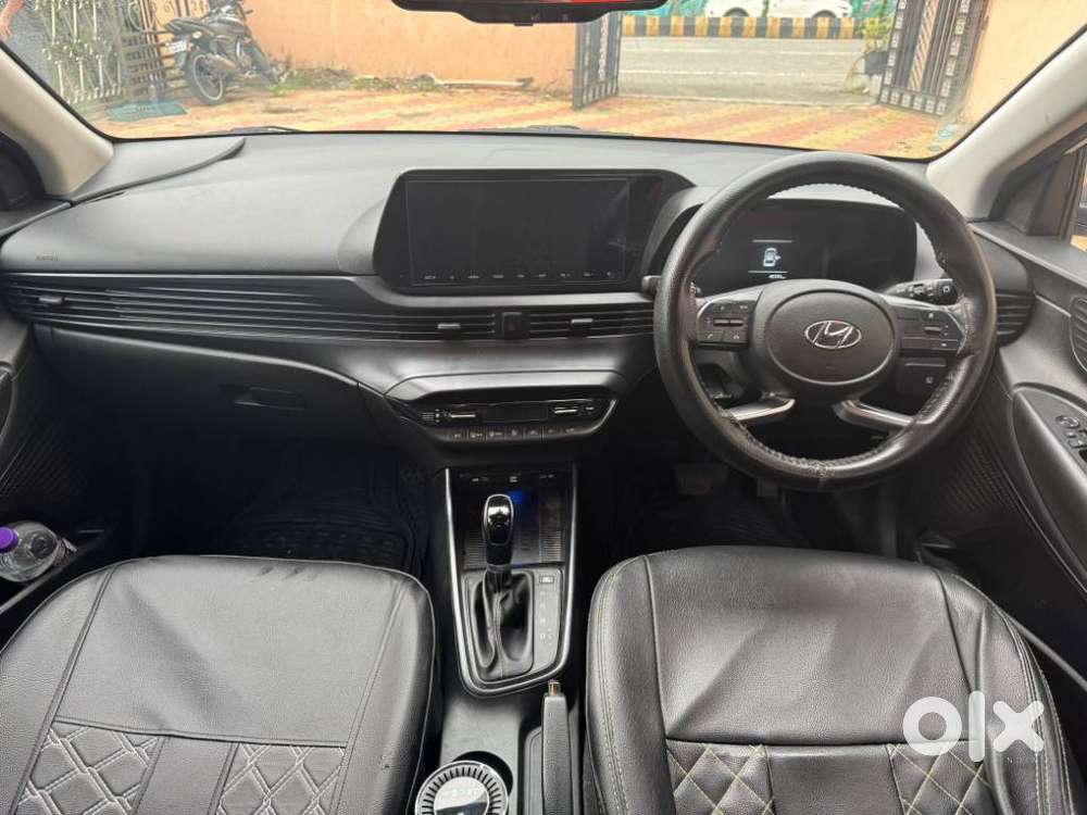 Hyundai New I20 1.2 Asta (o) Ivt, 2021, Petrol