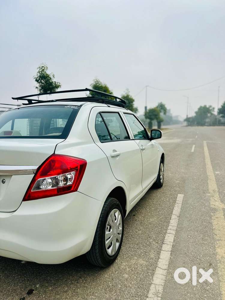 Maruti Suzuki Dzire 1.2 Tour S Cng, 2020, Petrol