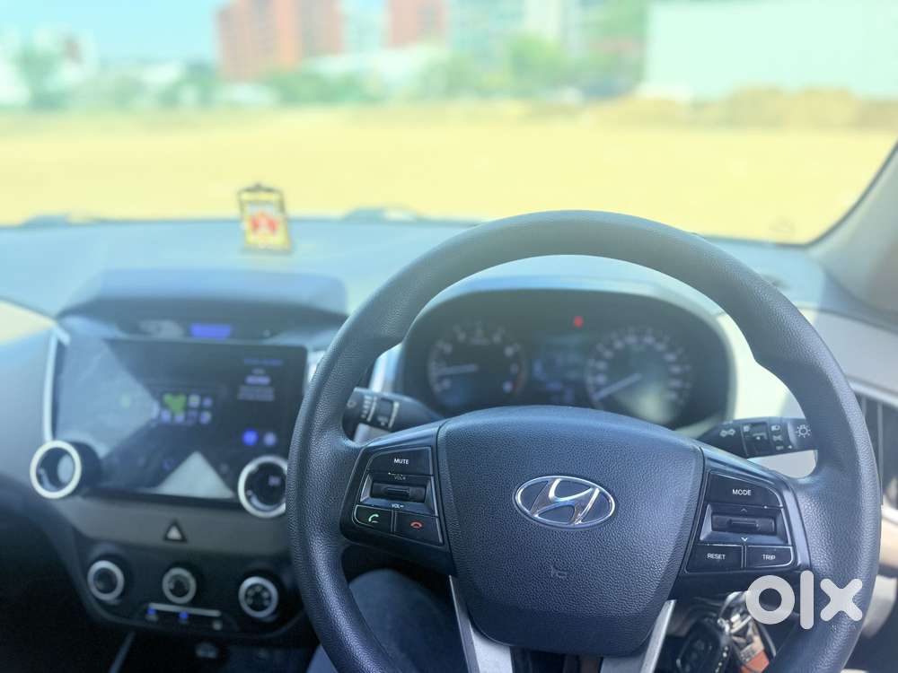 Hyundai Creta 1.6 Sx, 2016, Petrol
