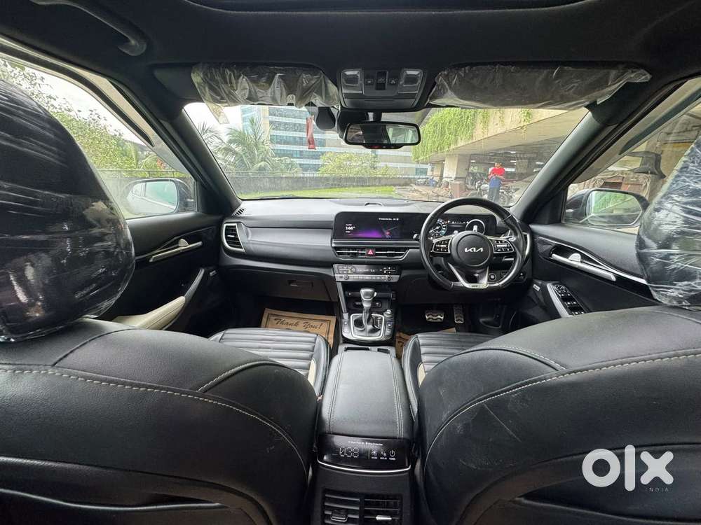 Kia Seltos Gtx Plus Dct, 2023, Petrol