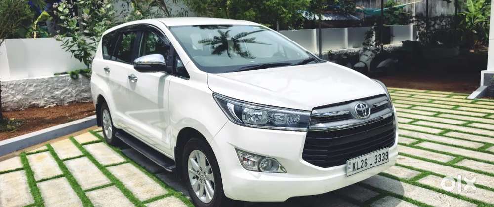 Toyota Innova Crysta 2020 Diesel 58000 Km Driven
 Single Owner