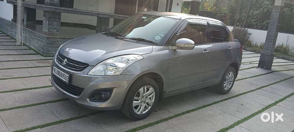 Maruti Suzuki Swift Dzire 2012-2015 Zdi, 2013, Diesel