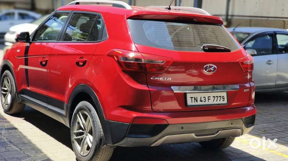 Hyundai Creta 1.6 Sx, 2015, Diesel