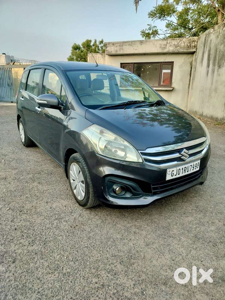 Maruti Suzuki Ertiga 2015-2018 Vdi Abs, 2016, Diesel