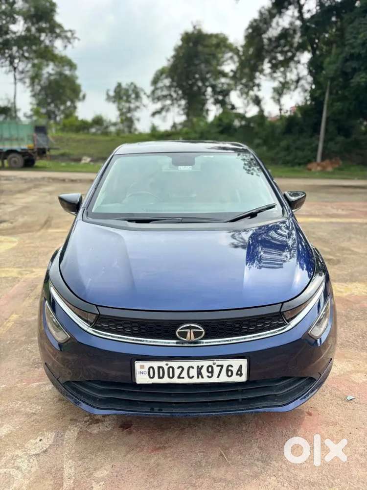 Tata Altroz Diesel Xz Plus 2023