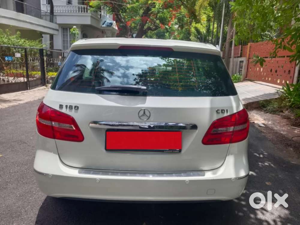 Mercedes-benz B Class B180 Cdi, 2014, Diesel