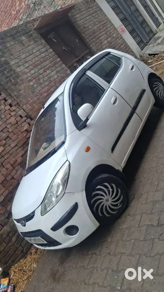 Hyundai I10 2010 Model, 82k Km