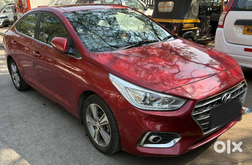 Hyundai Verna Diesel 1995
