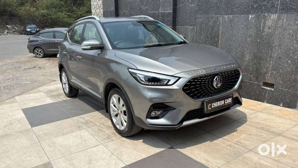 Mg Astor 1.5 Super Cvt, 2022, Petrol