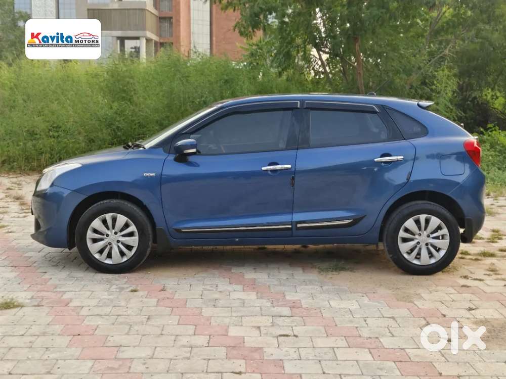 Maruti Suzuki Baleno Maruti-suzuki-baleno-delta-diesel, 2017, Diesel