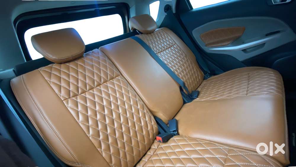 Ford Ecosport 1.5 Ti Vct At Titanium, 2017, Petrol