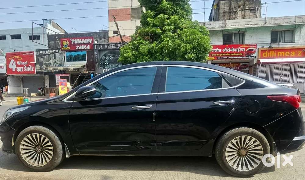 Hyundai Verna 1.5 Sx Vtvt, 2022, Petrol
