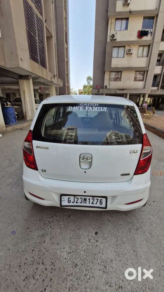 Hyundai I10 2011 Petrol 77200 Km Driven