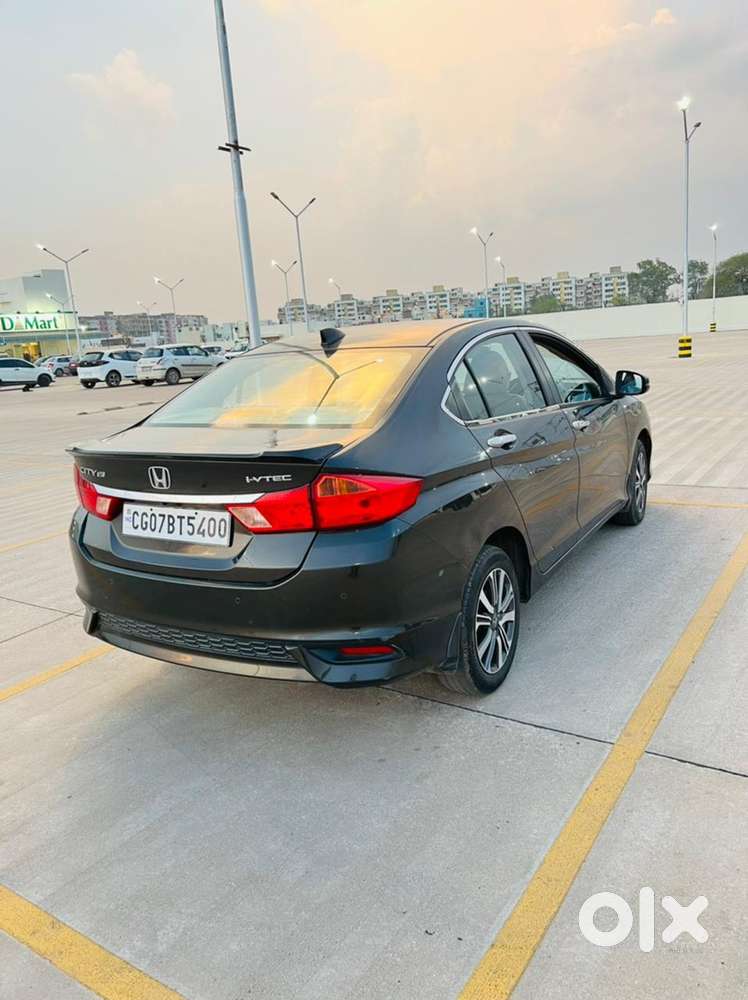 Honda City 1.5 V 2019