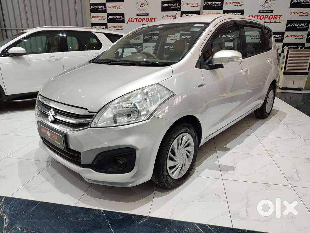 Maruti Suzuki Ertiga Vdi Shvs, 2016, Diesel