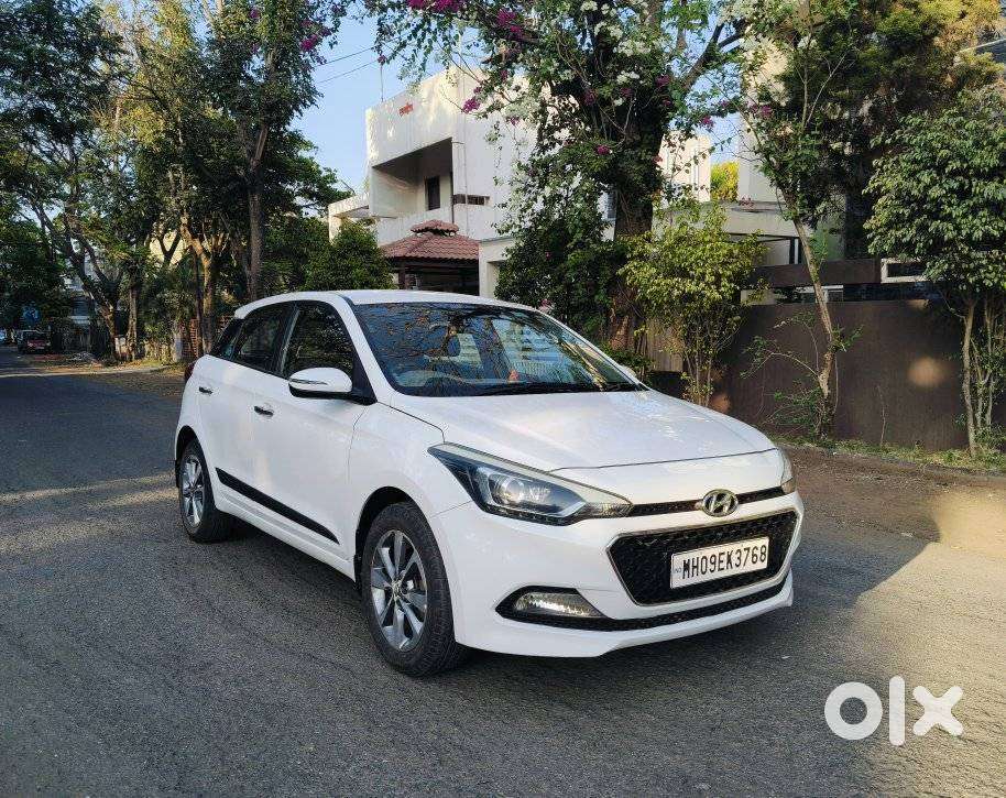 Hyundai Elite I20 Asta Option Diesel, 2017, Diesel