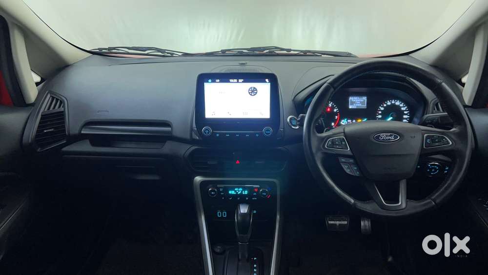 Ford Ecosport [ ] 1.5 Titanium Ti Vct At, 2018, Petrol