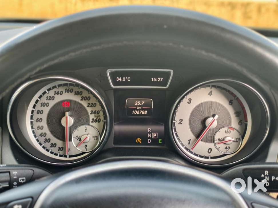 Mercedes-benz Gla 200, 2016, Diesel