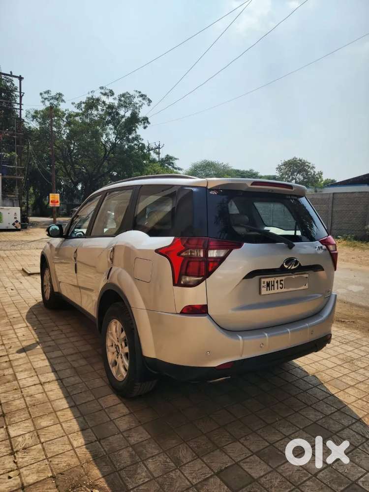 Mahindra Xuv500 W9 At, 2018, Diesel