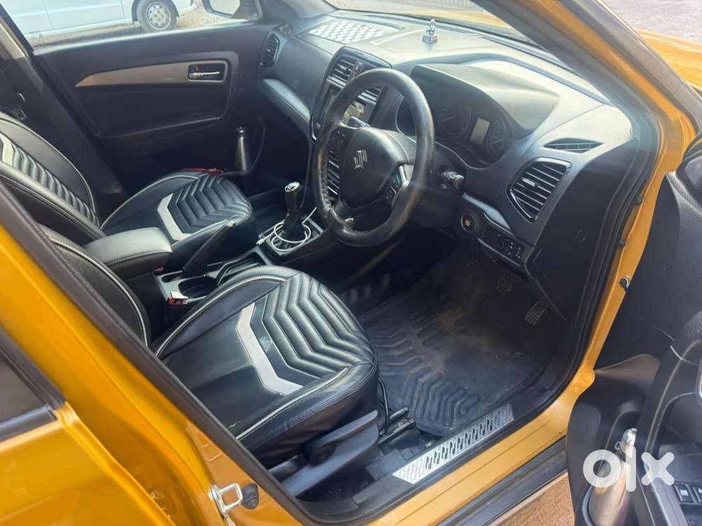 Maruti Suzuki Brezza Diesel Good Condition