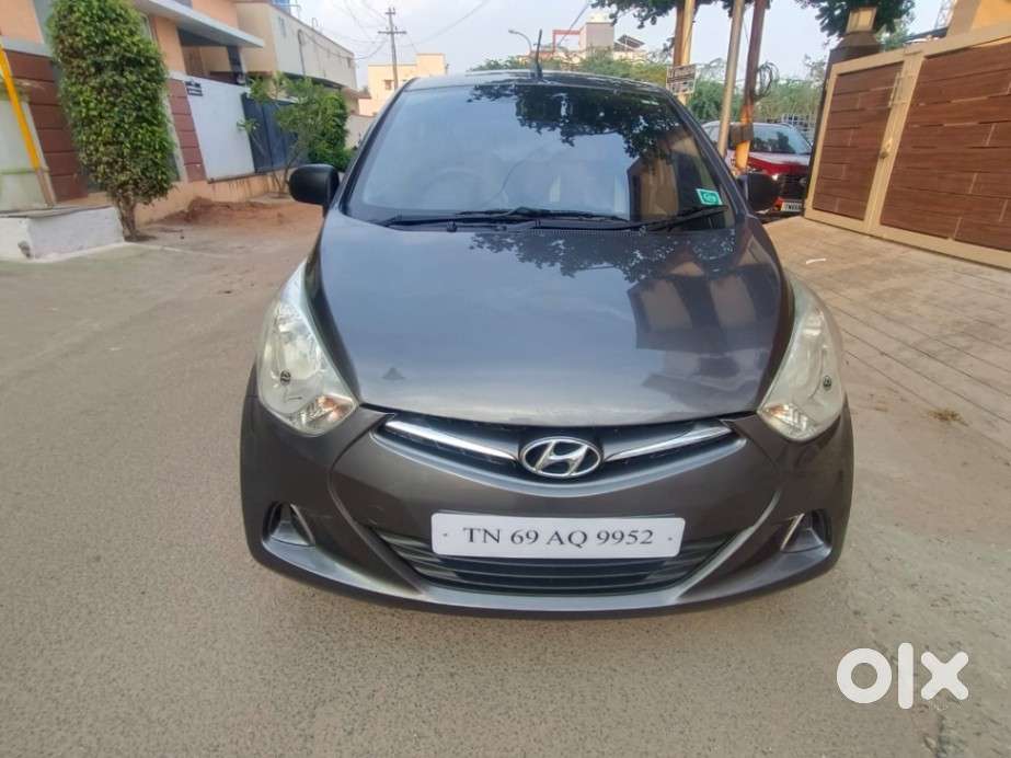 Hyundai Eon Era +, 2015, Petrol