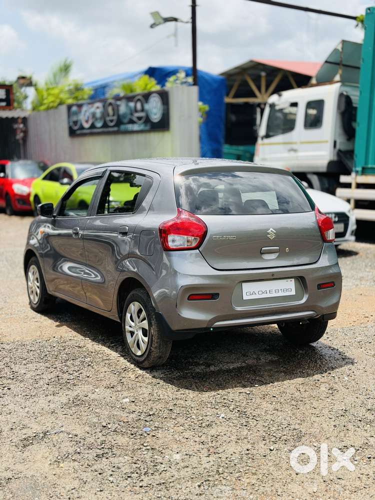 Maruti Suzuki Celerio Vxi, 2022, Petrol