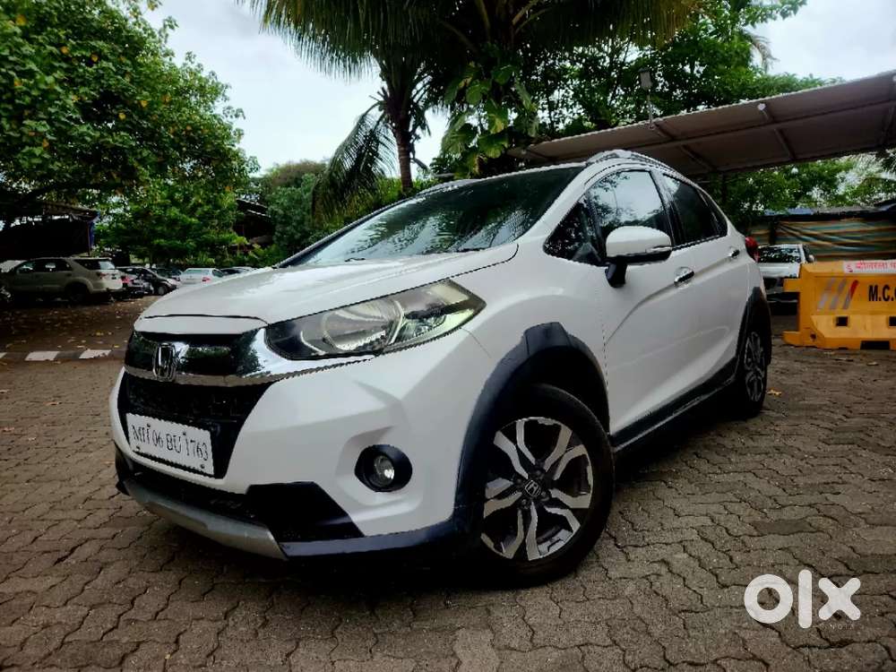 Honda Wr-v 1.2 Vx I-vtec, 2017, Petrol