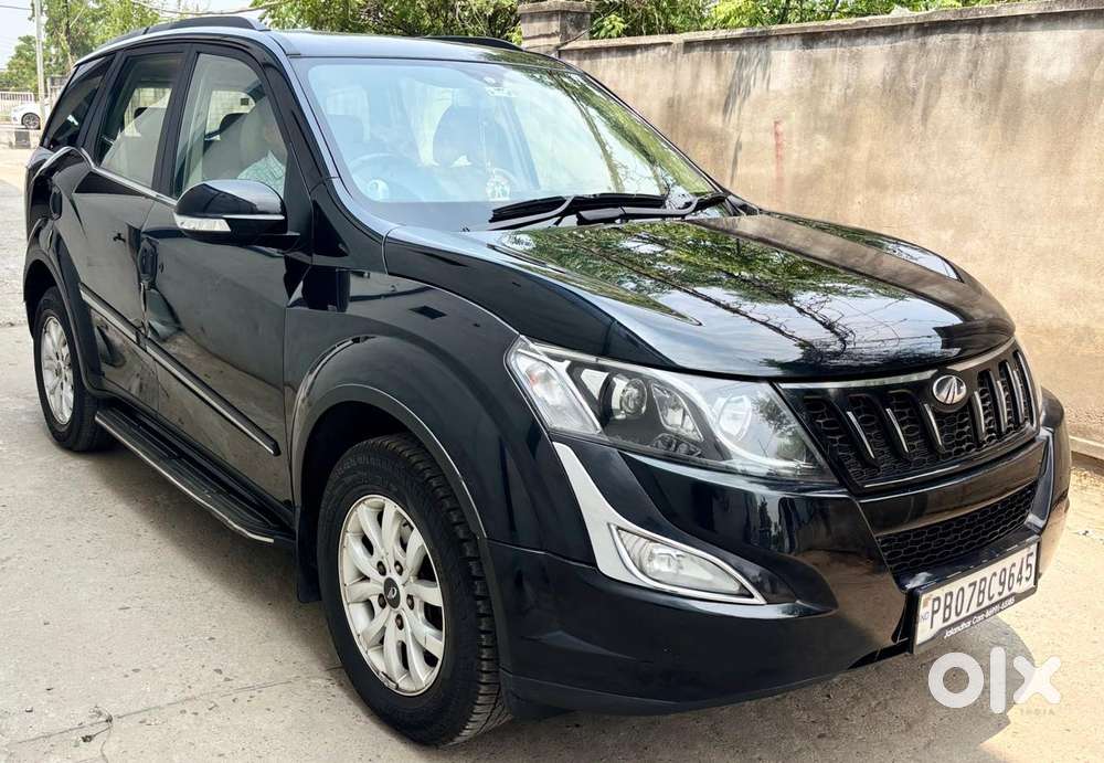 Mahindra Xuv500, 2016, Diesel