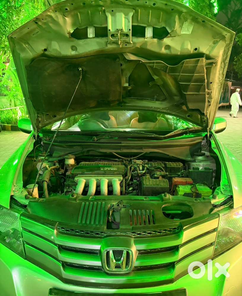 Honda City Petrol 2011