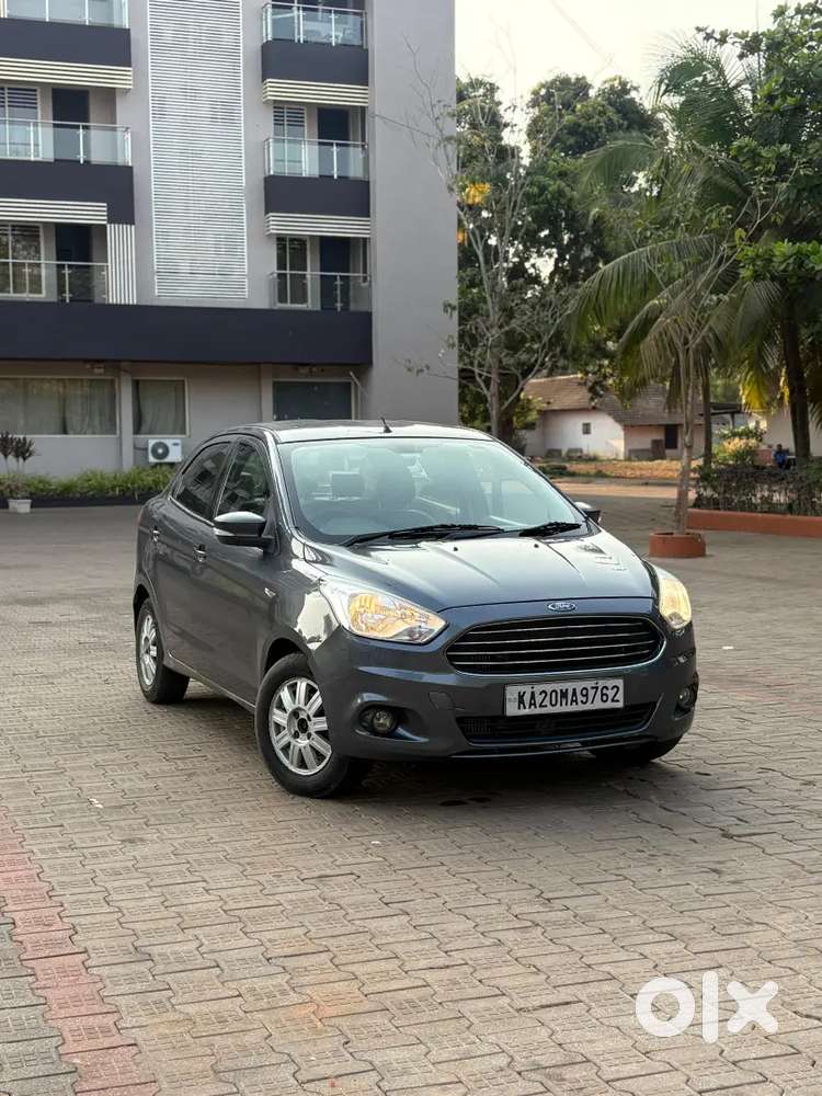 Ford Aspire Trend Diesel