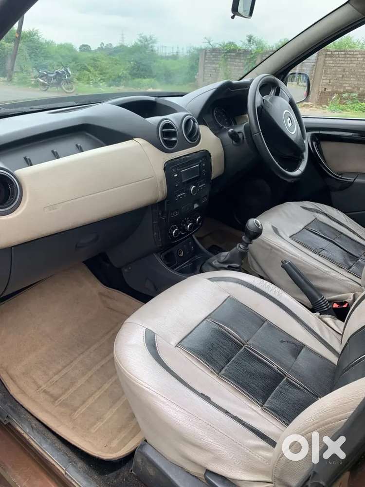 Renault Duster 1.5 2013