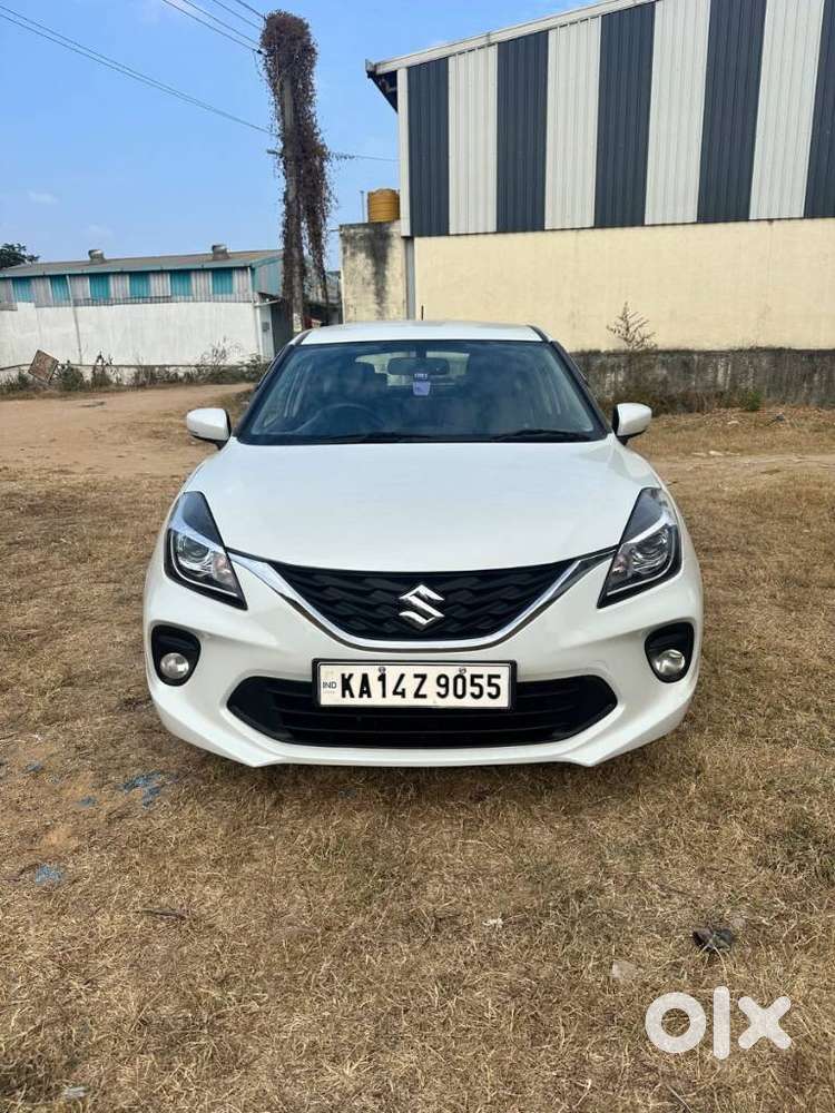Maruti Suzuki Baleno Zeta, 2020, Petrol