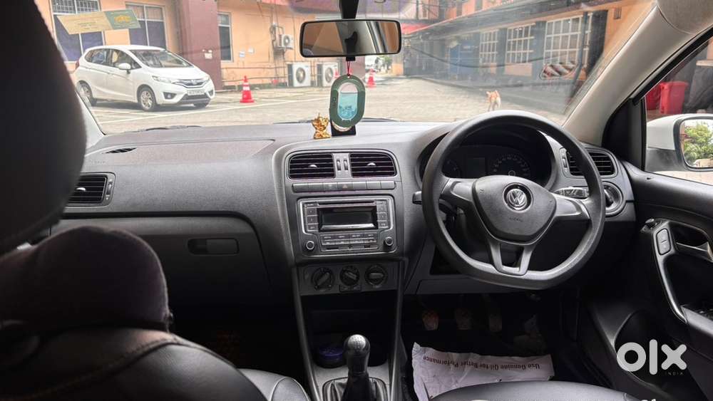 Volkswagen Polo 1.2 Mpi Comfortline Doctor Used