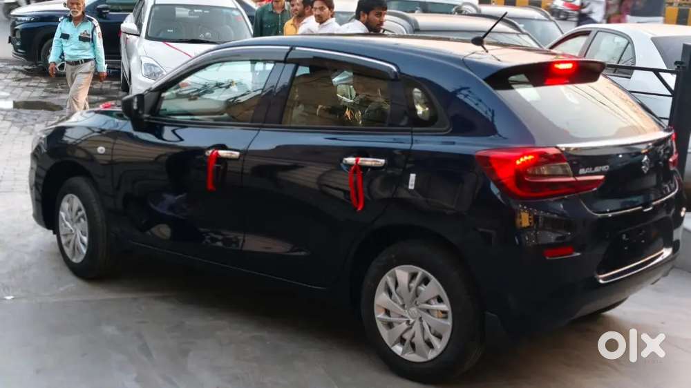 Maruti Suzuki Baleno Sigma 2026