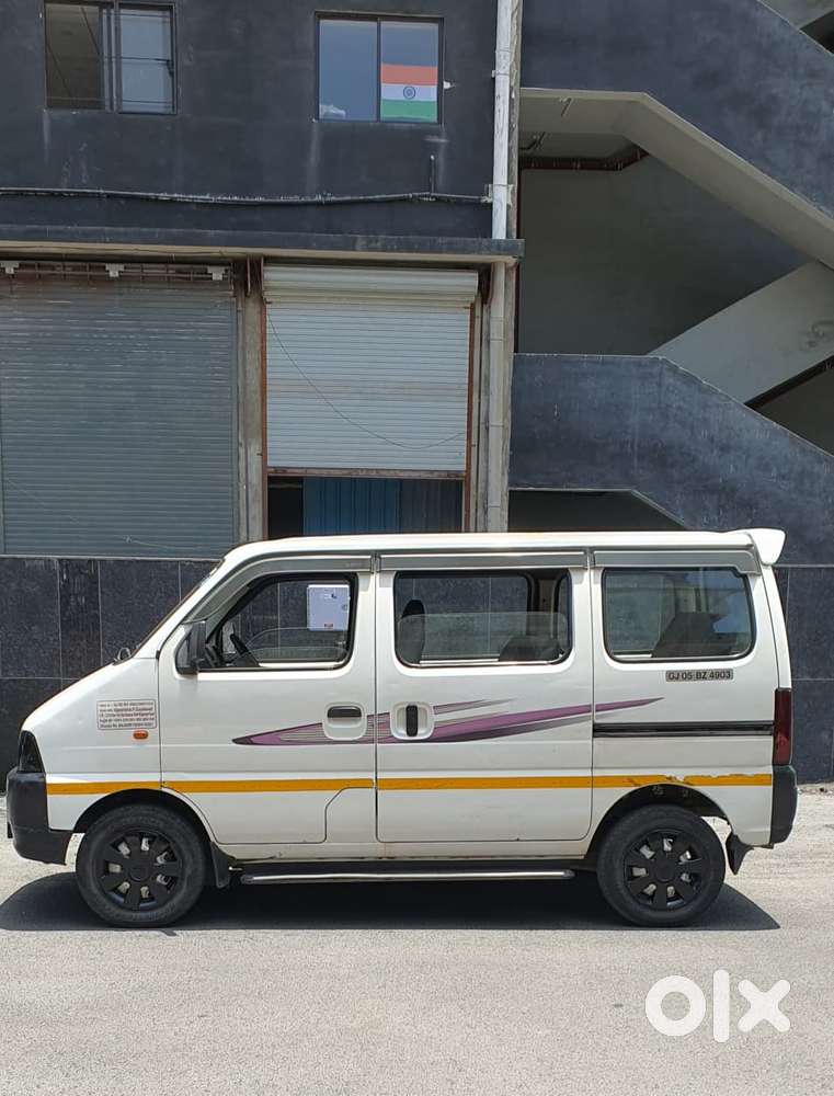 Maruti Suzuki Eeco, 2015, Cng & Hybrids
