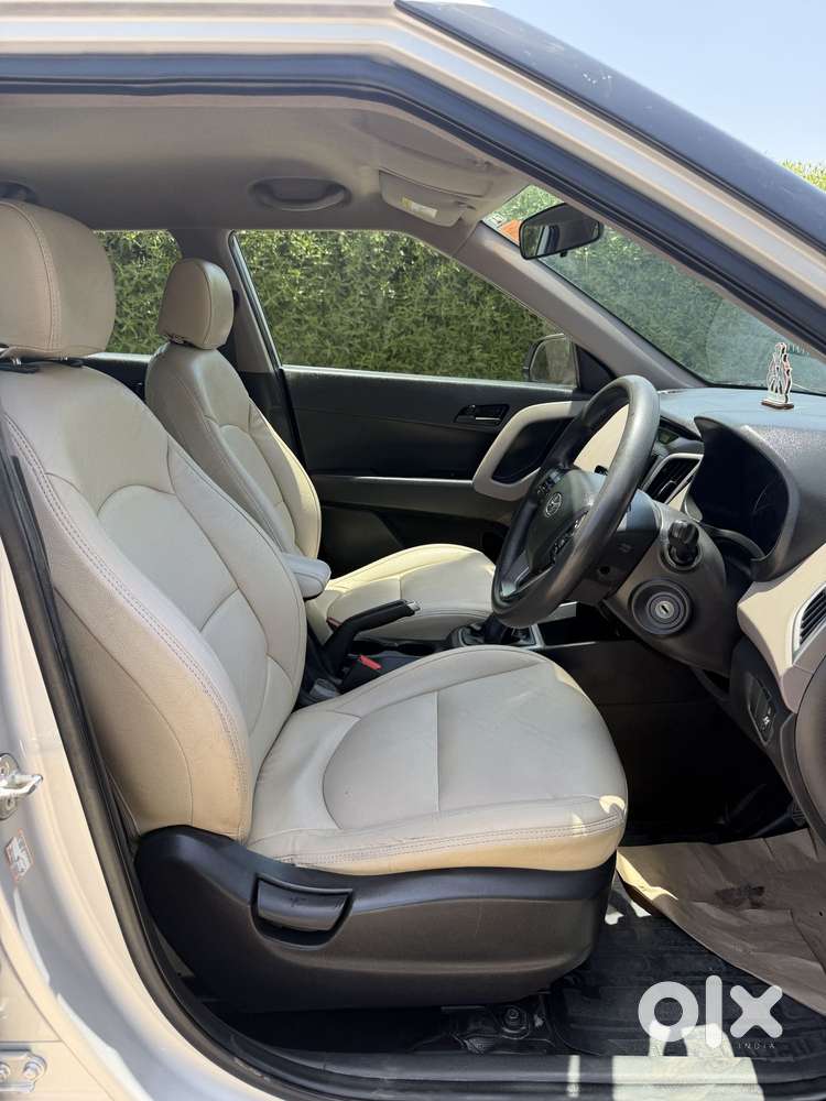 Hyundai Creta 1.4 E Plus Crdi, 2017, Diesel