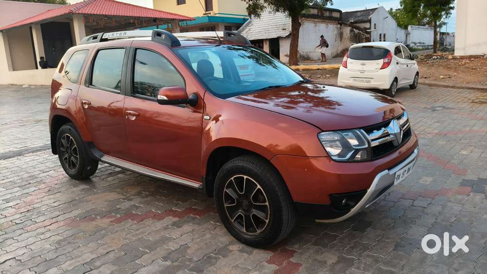 Renault Duster 2015-2019 1.5 110ps Rxz Awd Diesel, 2019, Diesel
