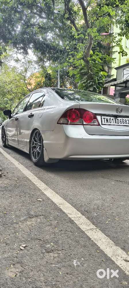 Honda Civic - Clean Car (please Don't Message If It's Available)