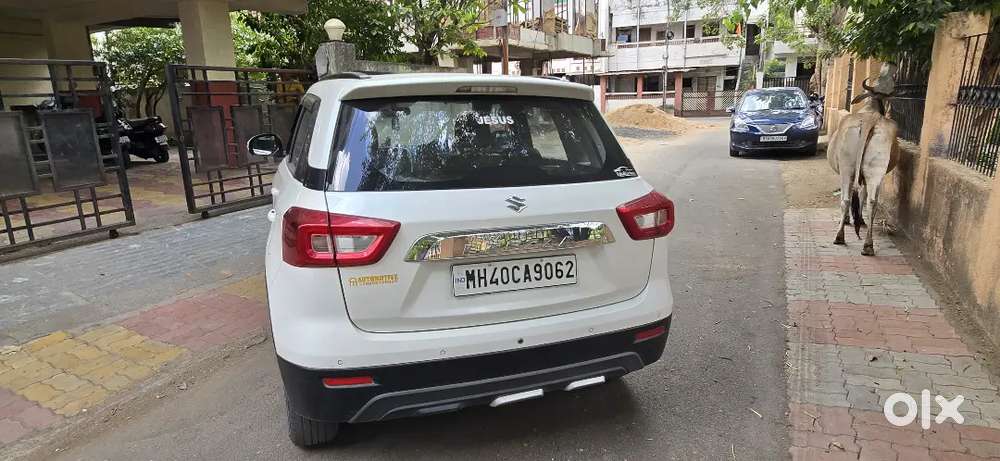 Maruti Suzuki Vitara 2021