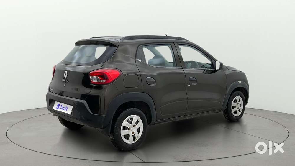 Renault KWID 2019-Ongoing 0.8 RXT, 2019, Petrol